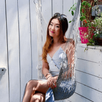 Rae of Sunshine – Bright like glitter. Bubbly like champagne.